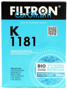 Filtron K 1181